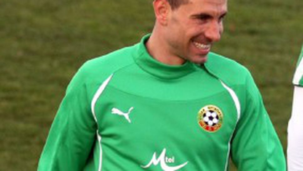 Мартин: Матеус внесе дисциплина в отбора (видео)