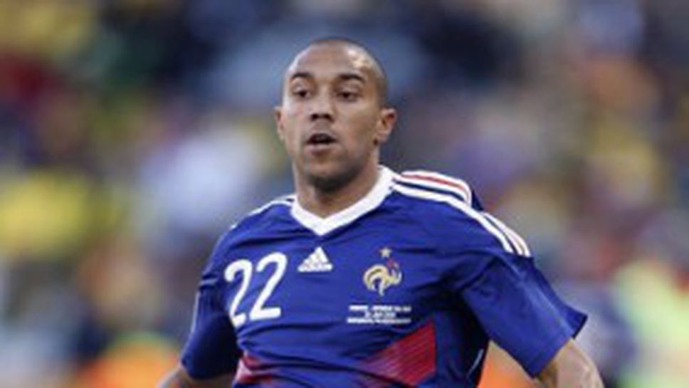 Клиши недоволен, че не игра срещу Люксембург