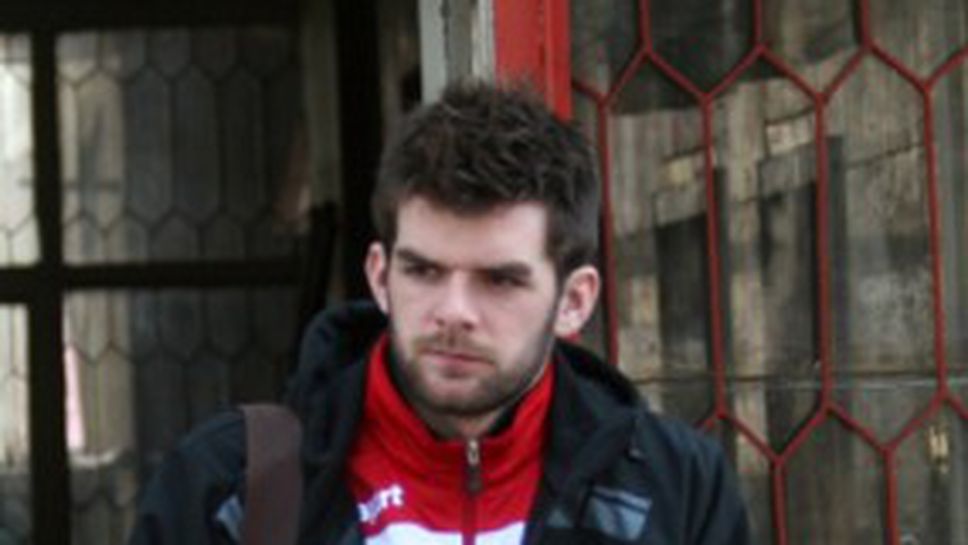 ЦСКА разкарва Шеридън