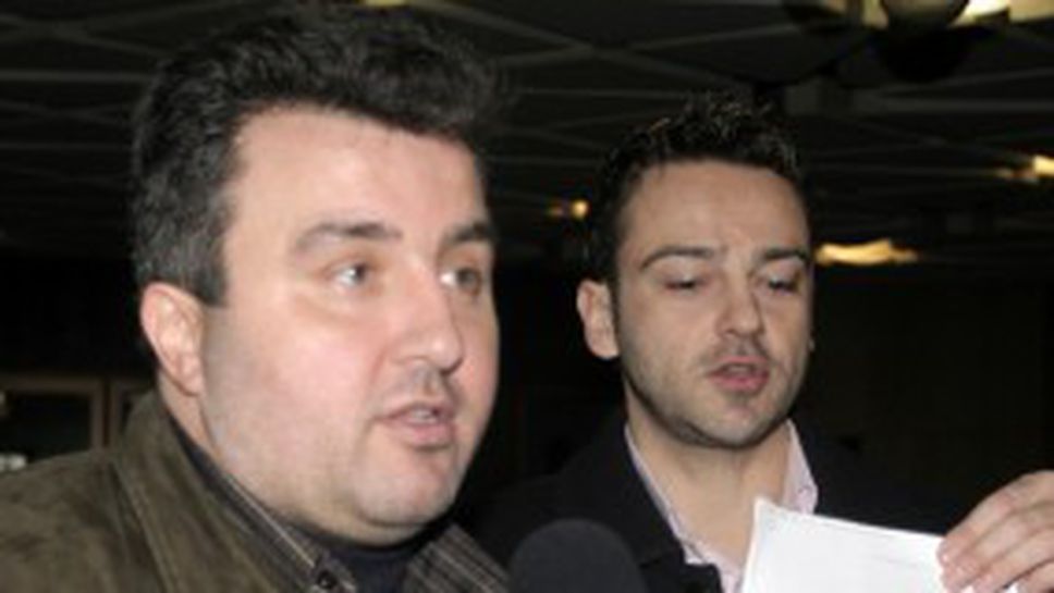 Осъденият Дражев: Това е поръчка на футболни хора