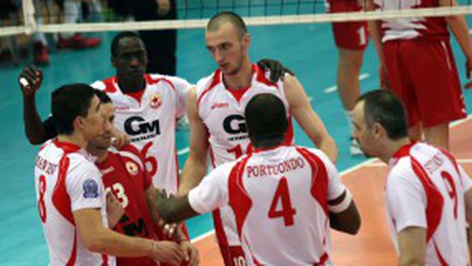 ЦСКА на финал за Купата на България (ВИДЕО + ГАЛЕРИЯ)