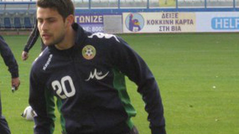 Генков: Ще се борим до последно за класиране