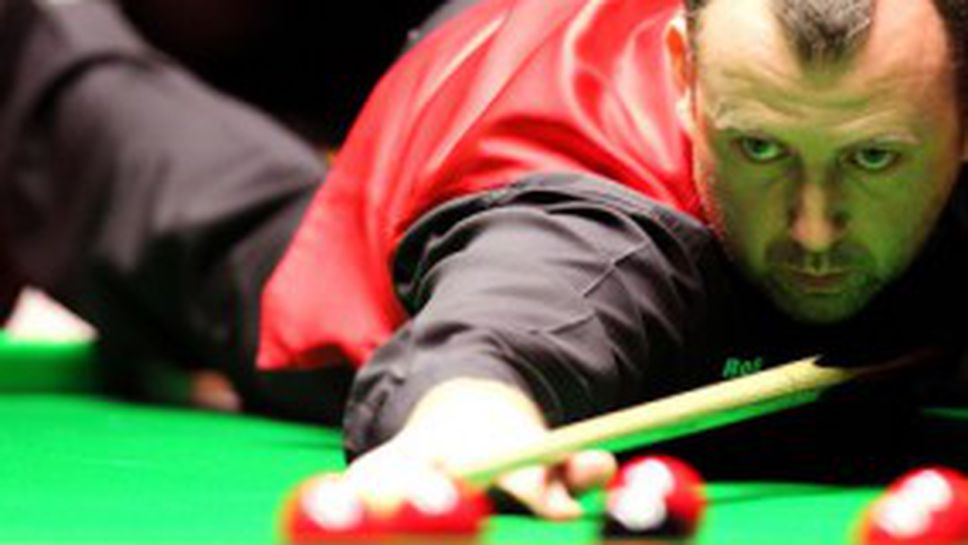 Дори четири сенчъри брейка не стигнаха на шампиона Уилямс в Пекин