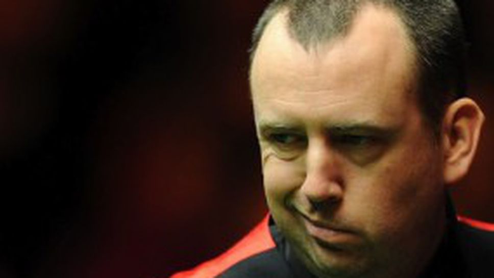 Марк Уилямс: Рядко се губи с такава игра