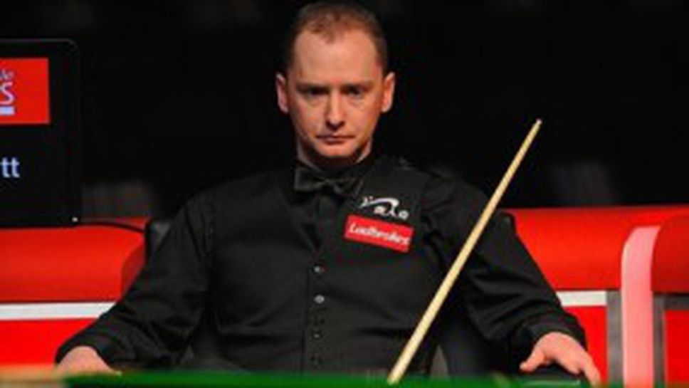 Kошмар за Алън и Дот в Пекин, Дзюнхуей се спаси по чудо