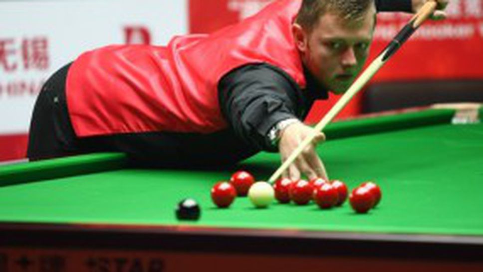 Всички резултати от втория ден на China Open