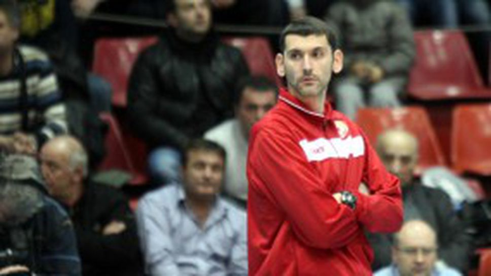 Сашо Попов: Поздравявам Пирин, но не мога да поздравя съдиите