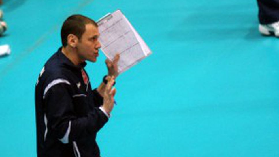 Мирослав Живков: Нещо много малко не ни достигна