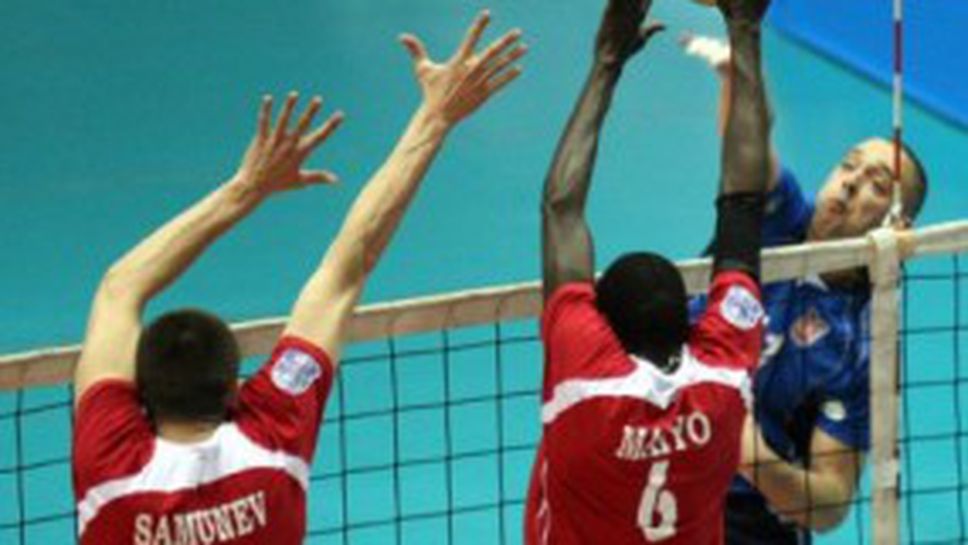 Благовест Кантранджиев: Стана много хубав мач