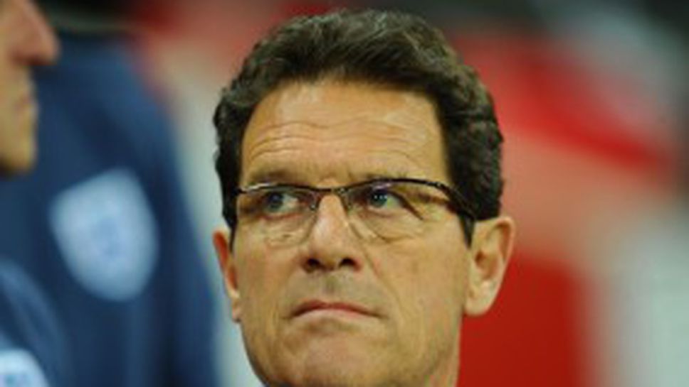 Капело: Видях прогрес