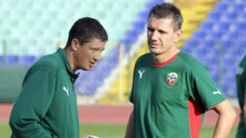 Гласят бивш национал за мястото на Кокала в Славия