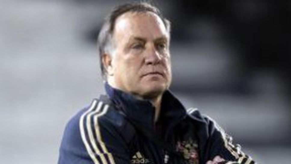 Адвокаат обвини клубовете за издънките на Сборная