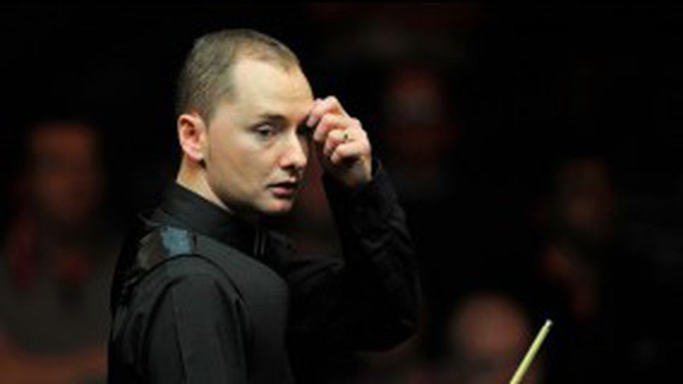 Греъм Дот: Бях трагичен