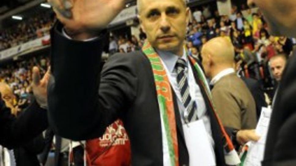Свалят шапка на Радостин Стойчев в Русия