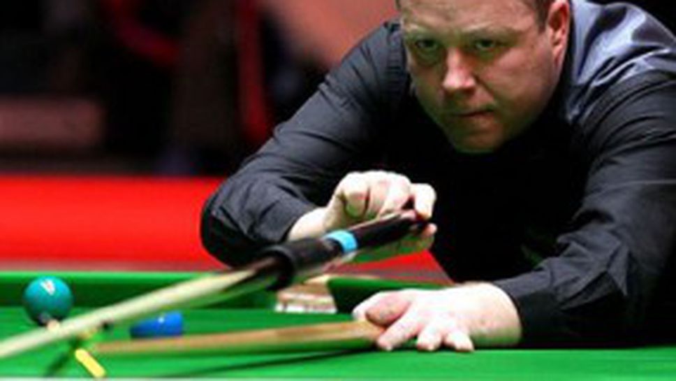 Хигинс започна похода си в Китай