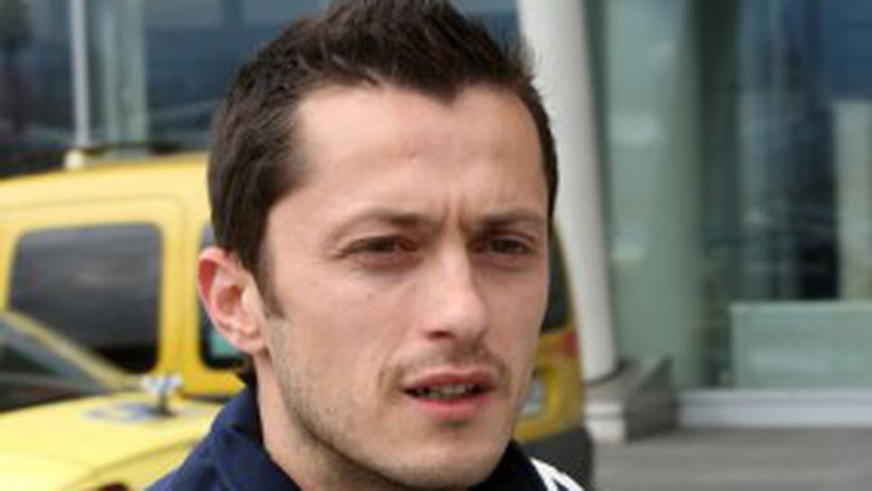 Христо Янев: Матеус държи повече на реда и дисциплината