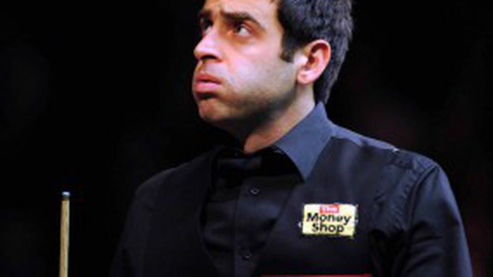 Черната серия на О'Съливън продължава