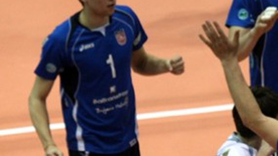 Николай Пенчев: Надявам се пак да играем с ЦСКА за шампионската титла!