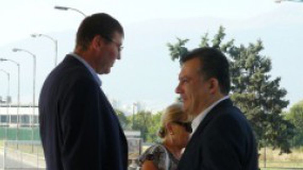 Глушков: Високото кръвно е причина за смъртта на Михаил Михов