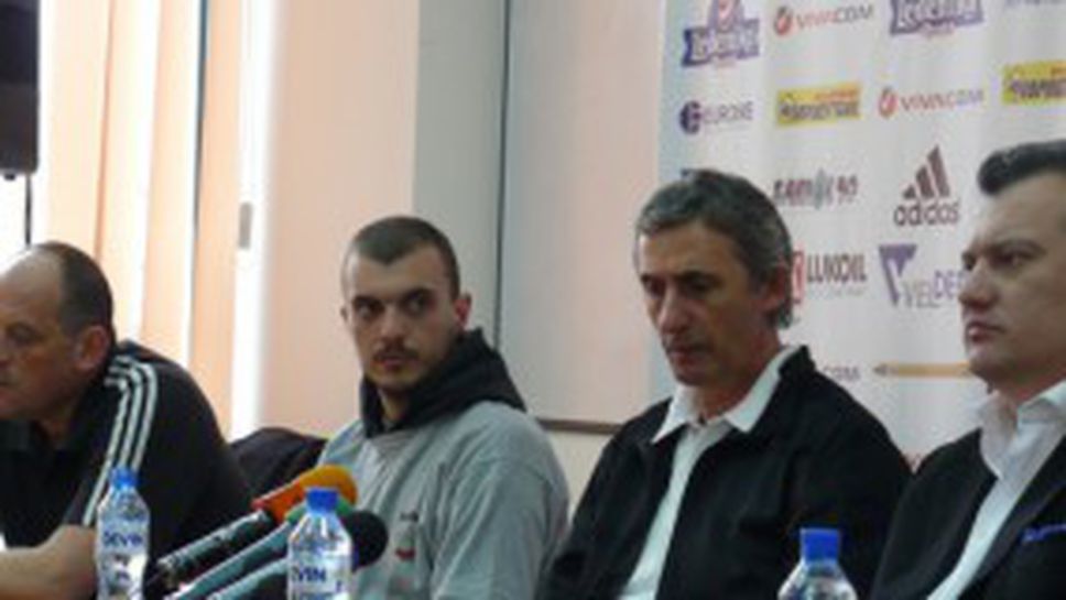 Барчовски: Михаил Михов истински обичаше баскетбола, не би искал отлагане на мачовете