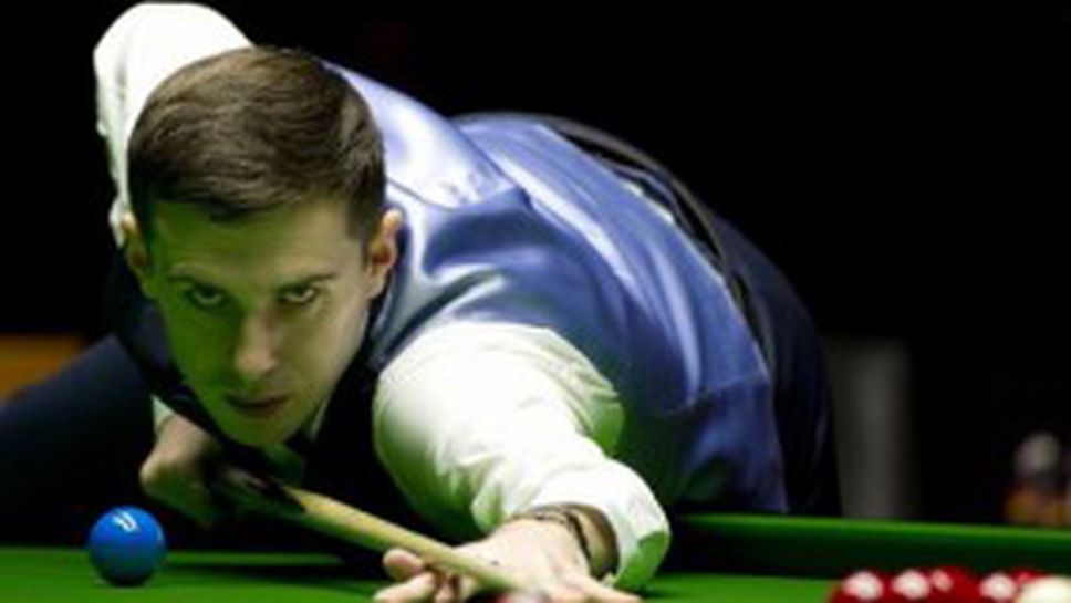 Никакъв проблем за Селби на старта в Пекин