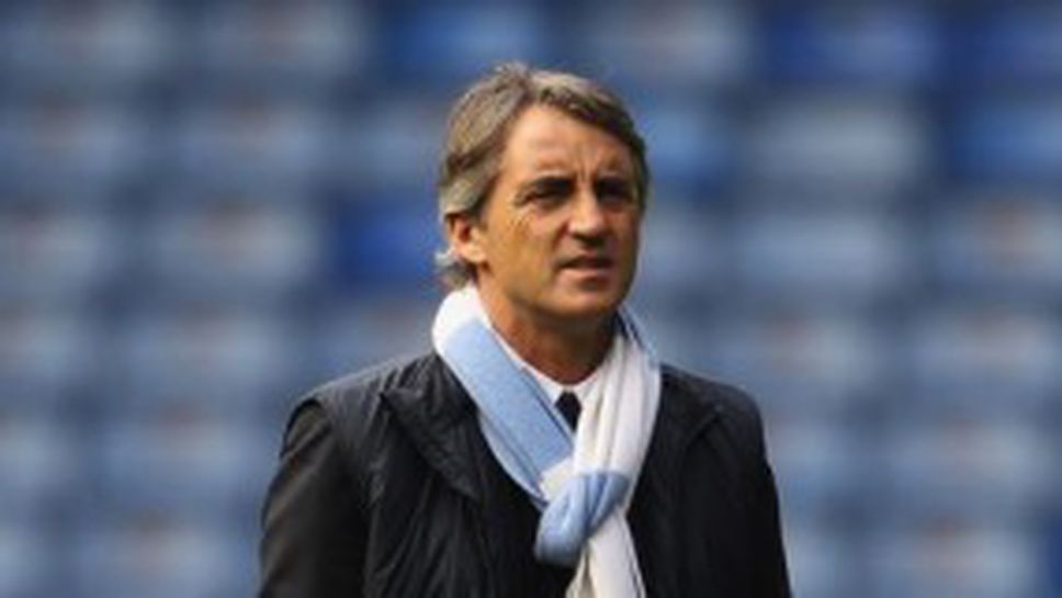 Спрягат Роберто Манчини за нов наставник на Ювентус