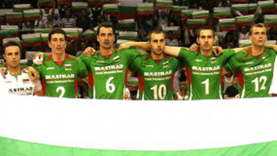 5 нови в националния отбор пожела Радостин Стойчев