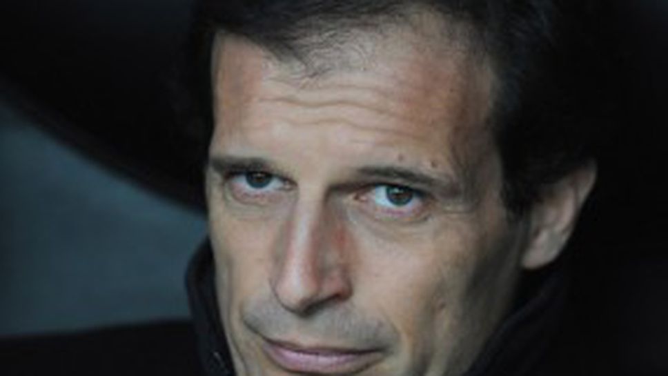 Алегри: Ако в Интер са оптимисти за дербито, ние сме още по-уверени