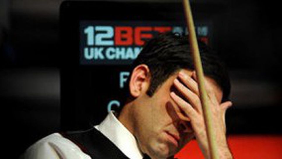 О'Съливън: Не искам да изглеждам глупаво, не знам още колко ще издържа