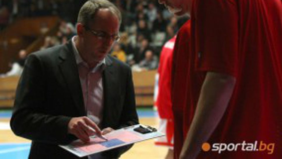 От Лукойл съжаляват, че не са преместили мач номер 2