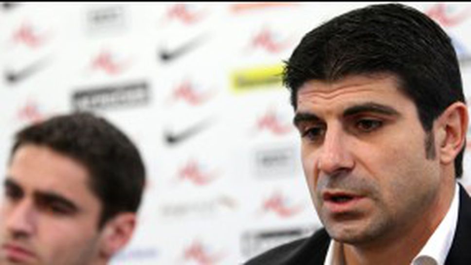 Гонзо: Няма да бием тъпана, ще видите докъде сме я докарали (видео)