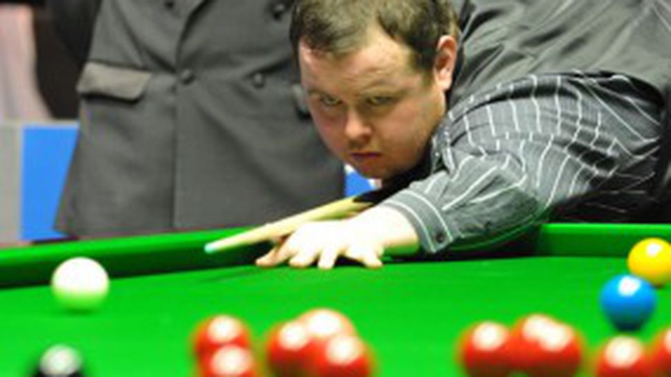 Палачът на Ракетата отпадна, Мърфи направи обрат