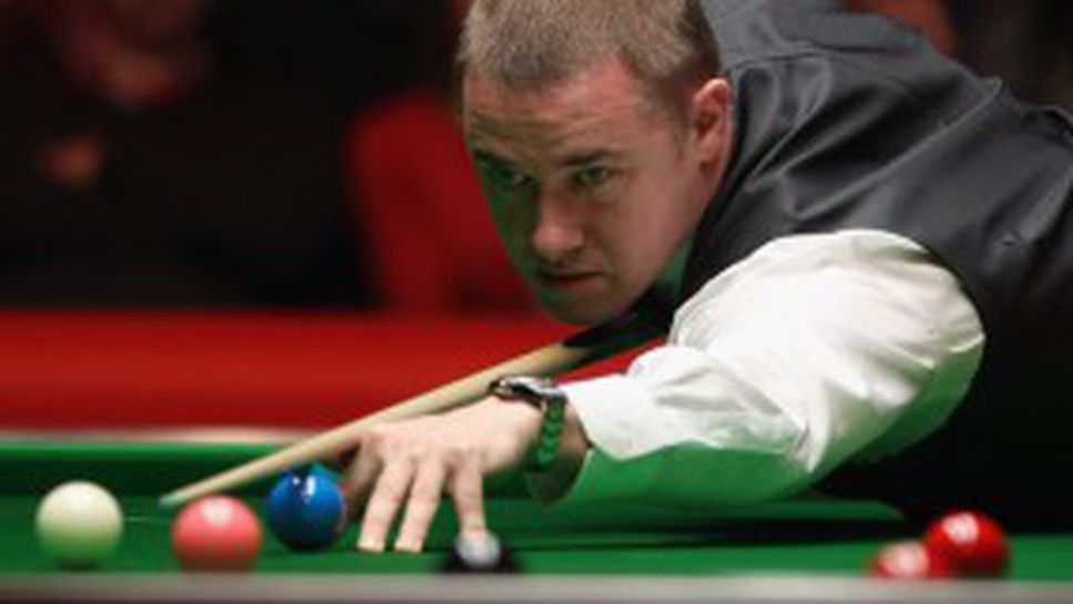 Хендри е аут от China Open, Хигинс срещу Мърфи на 1/4-финалите