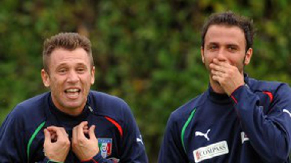 Пацини: Касано ми е приятел, но в събота аз ще се смея последен