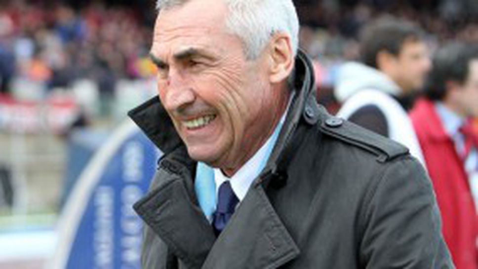 Еди Рея ще преговаря за нов договор едва в края на сезона