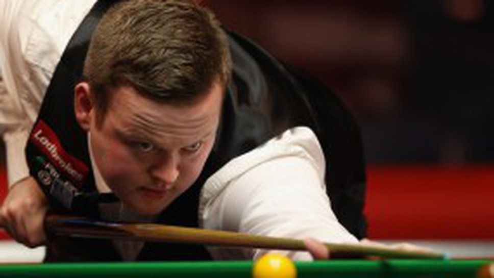 Мърфи изхвърли Хигинс от China Open, Тръмп го чака на 1/2-финалите