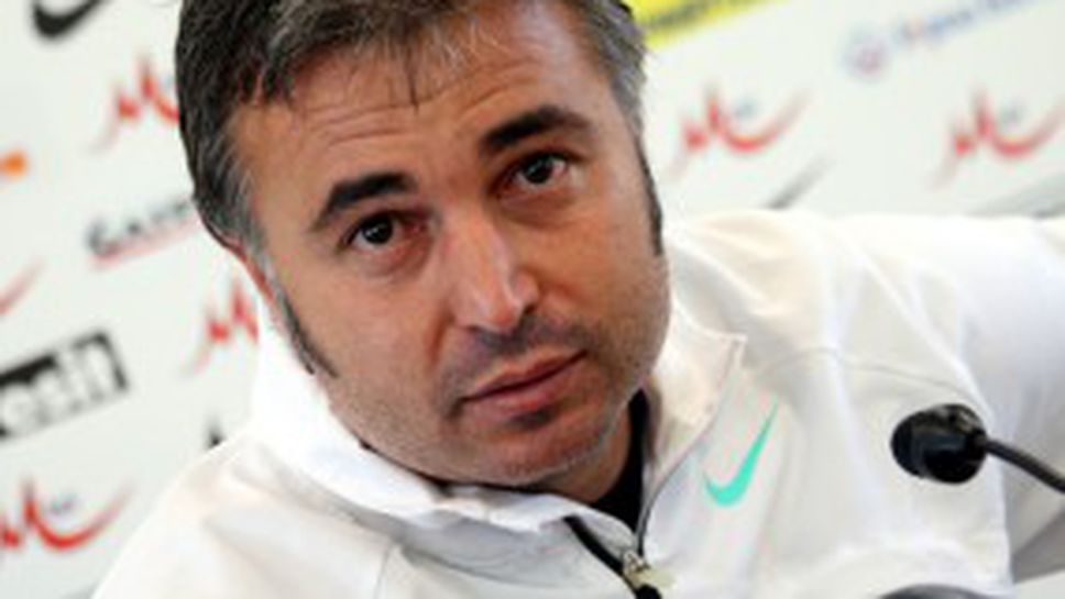 Петров: Успех над Литекс? Искам победа срещу Видима