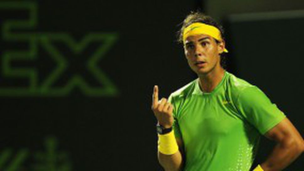 Рафа: Мачовете срещу Роджър са от най-важните в кариерата ми