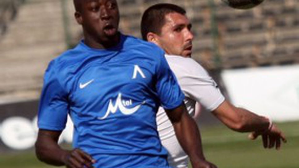 В Левски: Гара не е единственият виновник за слабата си форма