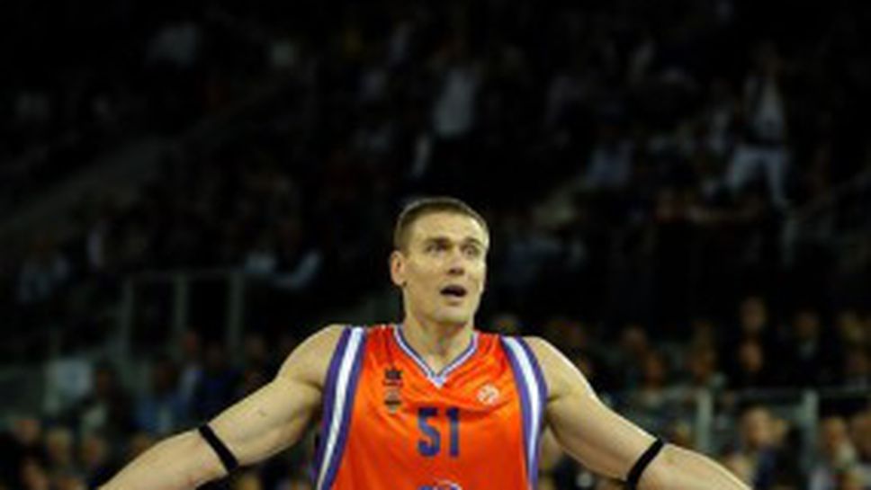 Гледайте Топ 5 на изпълненията от IV кръг на плейофите в Евролигата (видео)