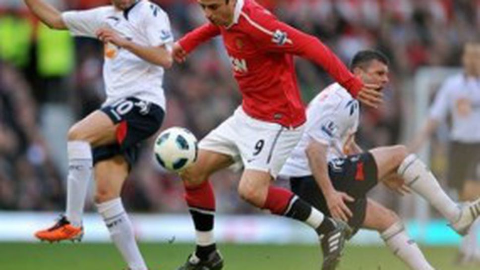 Коул: Берба би паснал във всеки от великите състави на Манчестър Юнайтед