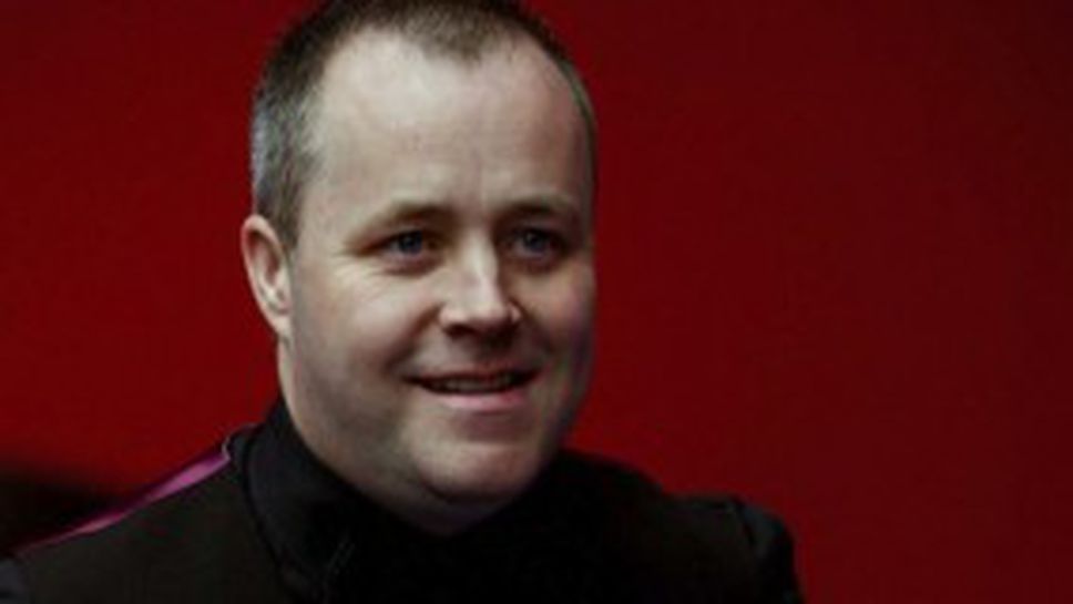 Хигинс хвали Мърфи след поражението