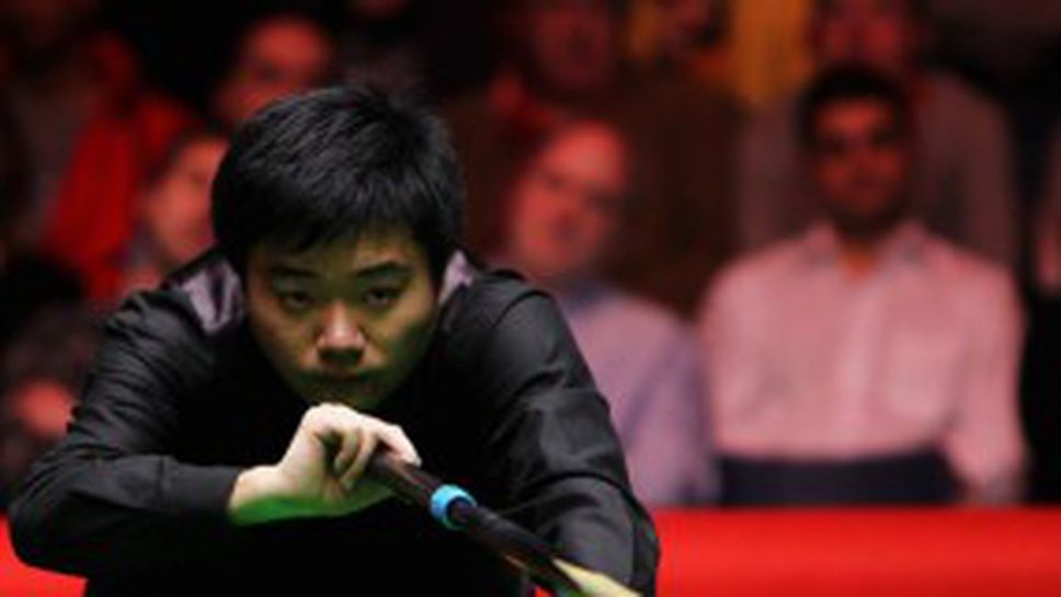 Дзюнхуей си направи чудесен подарък за рождения ден