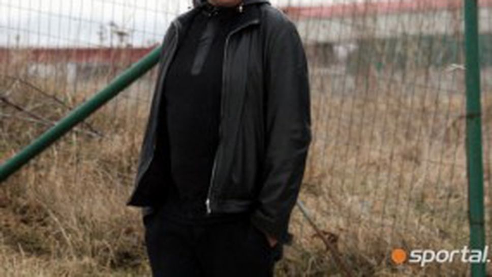 Босът на ЦСКА не брои Черно море и Литекс за тежки съперници