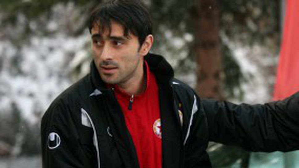 Тодор Янчев: Купата ни е приоритет