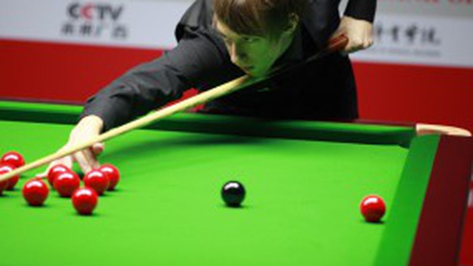 21-годишният Тръмп разказа играта на Мърфи и е на финал в Пекин