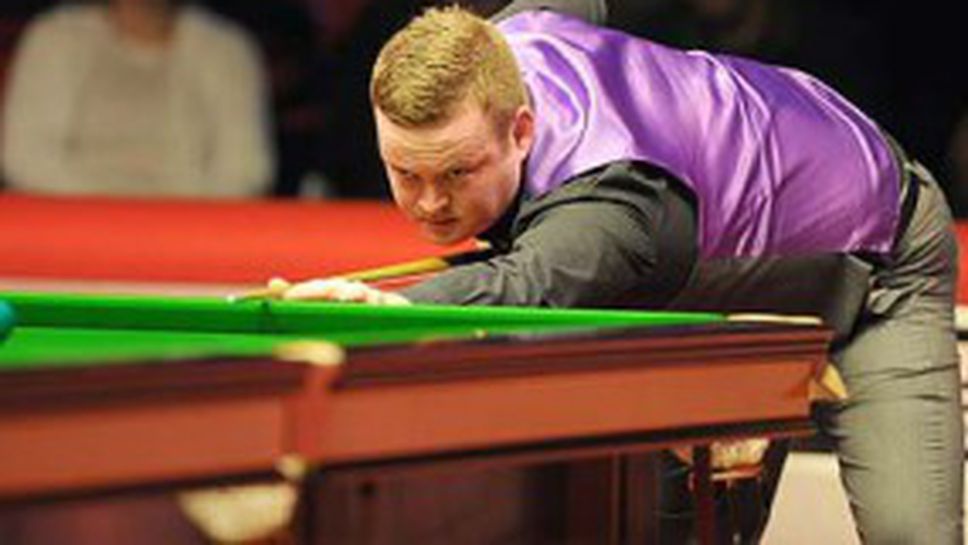 Мърфи: Джъд може да бие всеки на финала