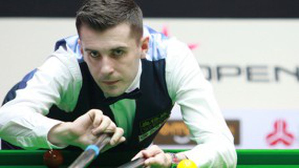 Селби "уби" китайските надежди, изцяло английски финал в Пекин