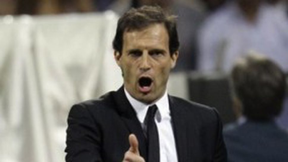 Алегри: Титлата не е решена с този мач