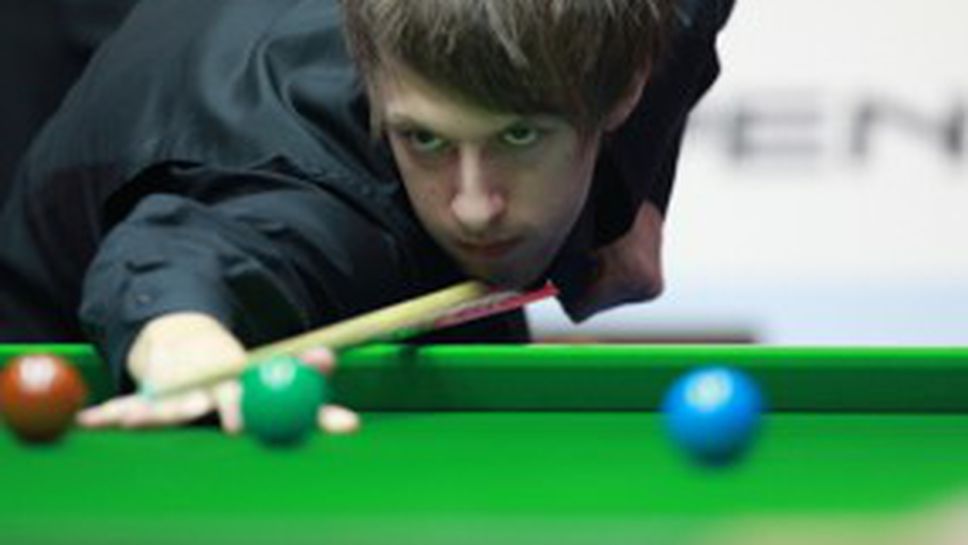 Джъд Тръмп дочака своя миг в Китай